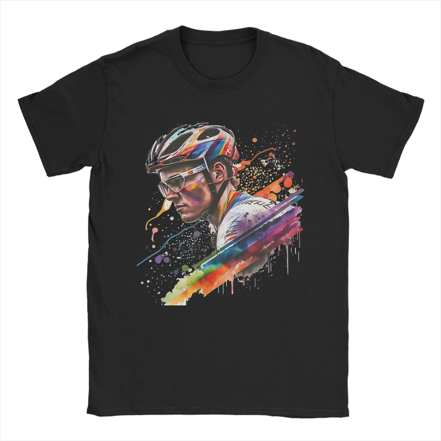 Camiseta Mathieu van der Poel