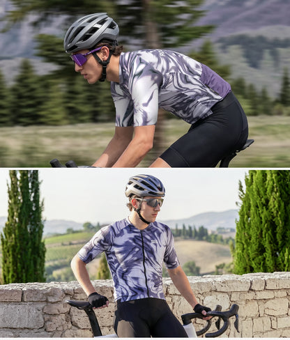 Camisa de Ciclismo Masculina ROCKBROS