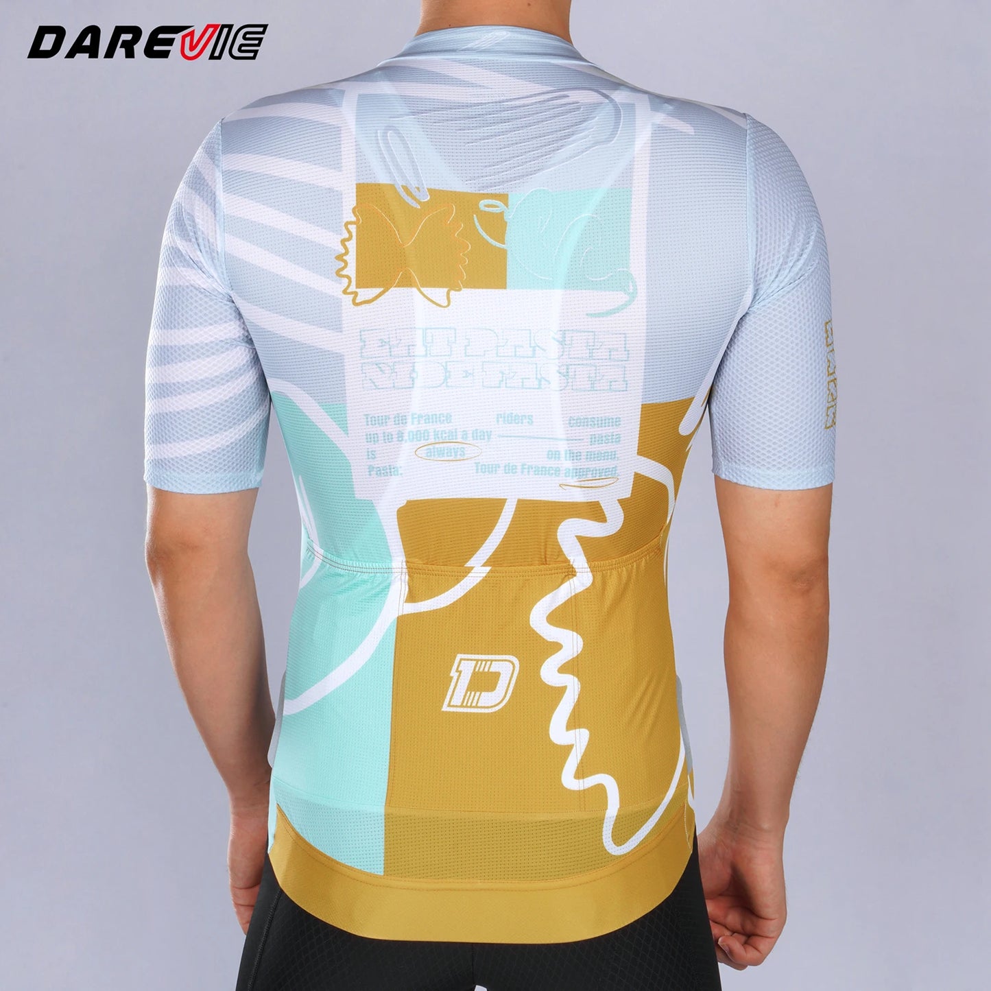 Jersey de Ciclismo DAREVIE
