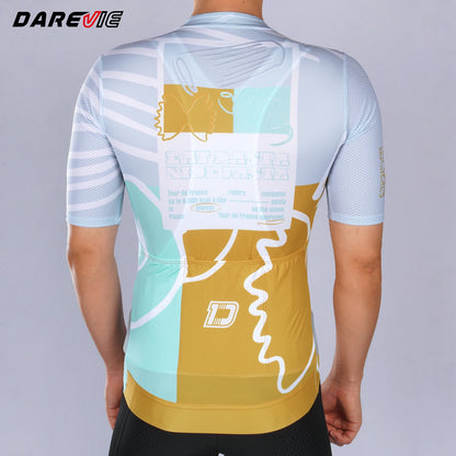 Jersey de Ciclismo DAREVIE