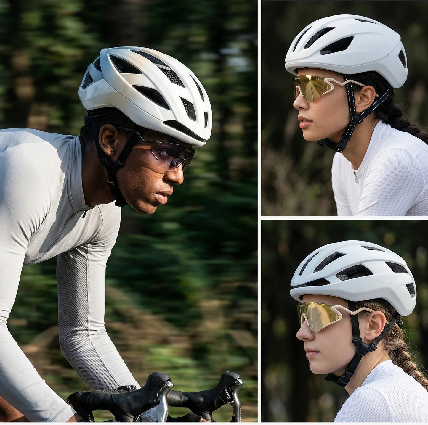 Óculos de Ciclismo Fotocromático ROCKBROS
