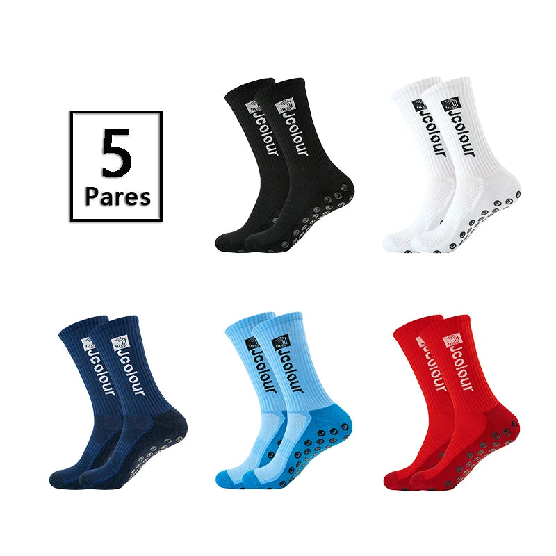 Kit with 5 Pairs of Sports Socks –