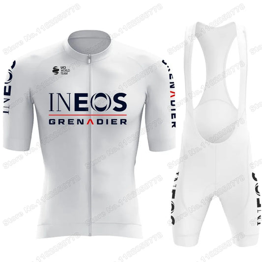 Conjunto de Ciclismo Team INEOS Grenadier