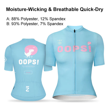 Jersey Feminino INBIKE