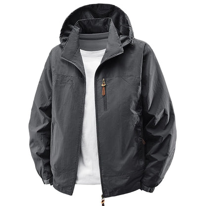 Jaqueta Masculina Outdoor Impermeável