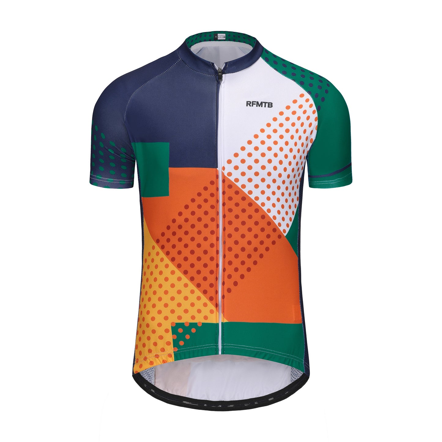 Jersey de Ciclismo Masculina RFMTB