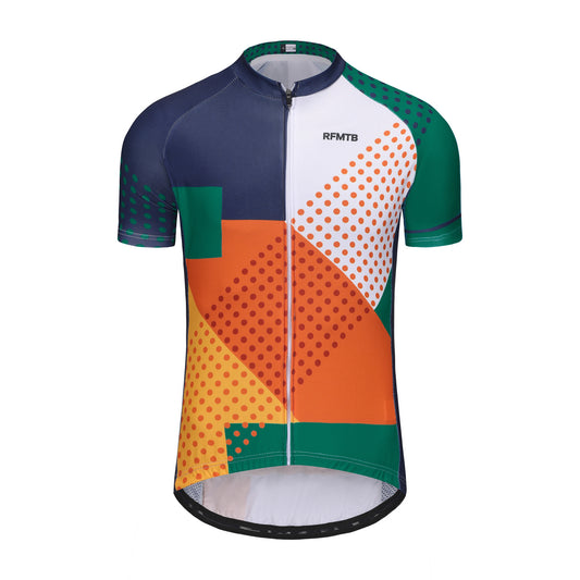 Jersey de Ciclismo Masculina RFMTB