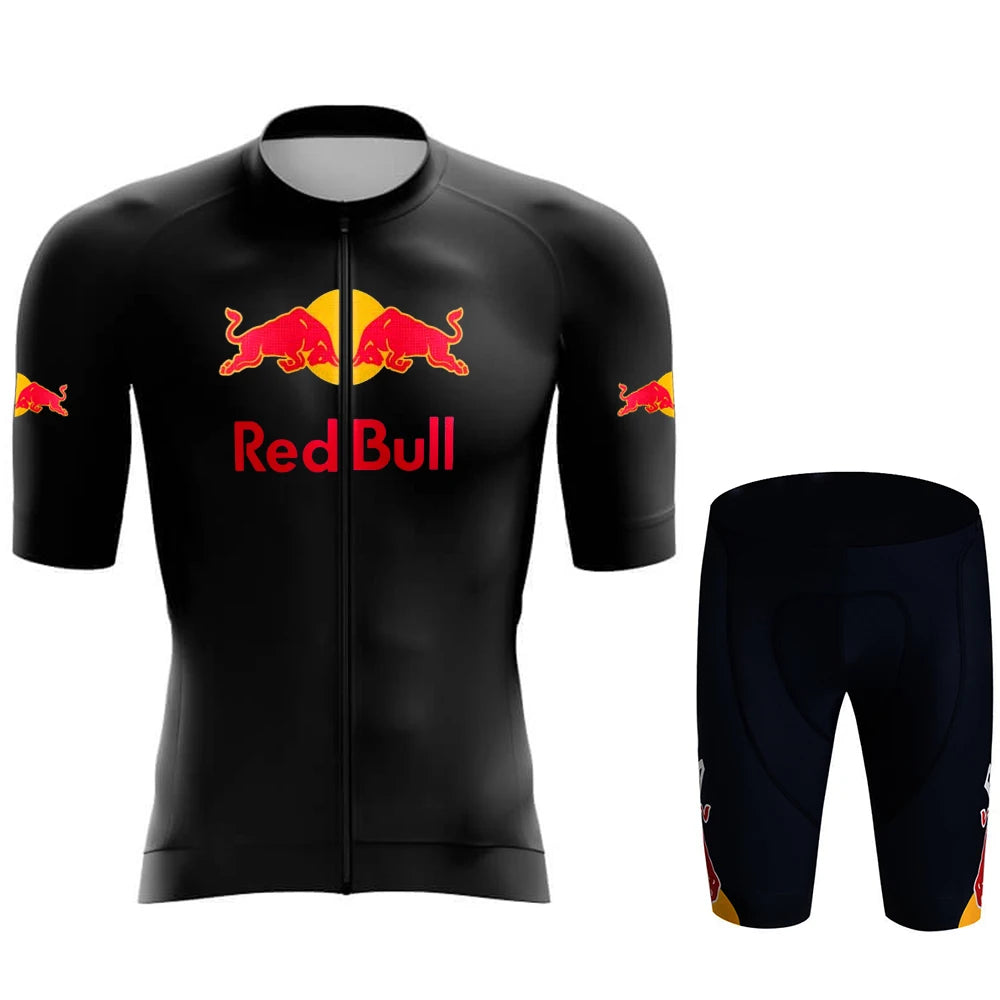 RedB Men's Cycling Set 