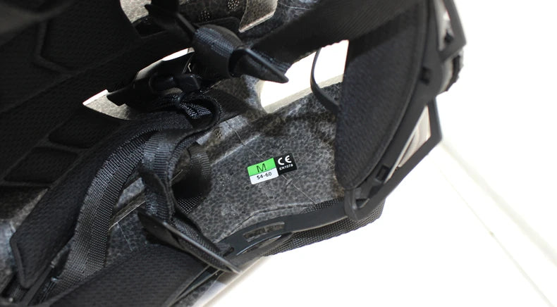 Capacete de Ciclismo Sweet Protection com Lente