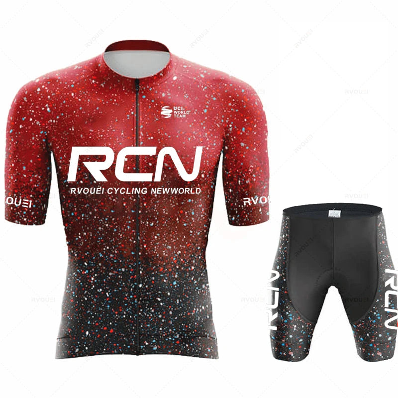 RCN Pro Team Men's Cycling Kit
