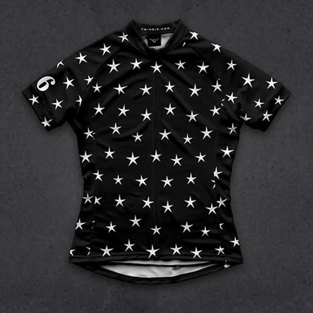 Jersey Ciclismo Masculino Twin Six Verão