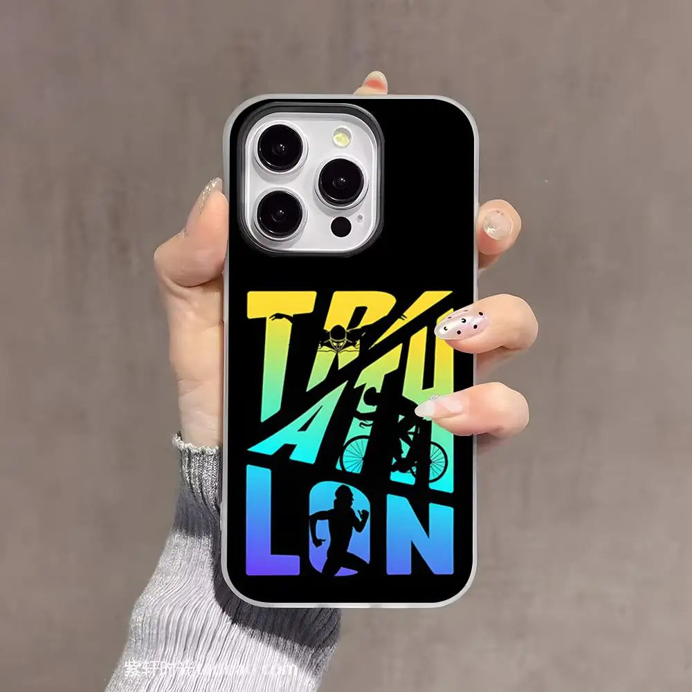Capinha Ironman Triathlon para iPhone