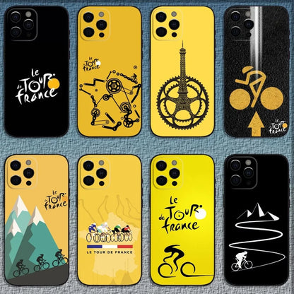 Capa para iPhone Tema Tour de France