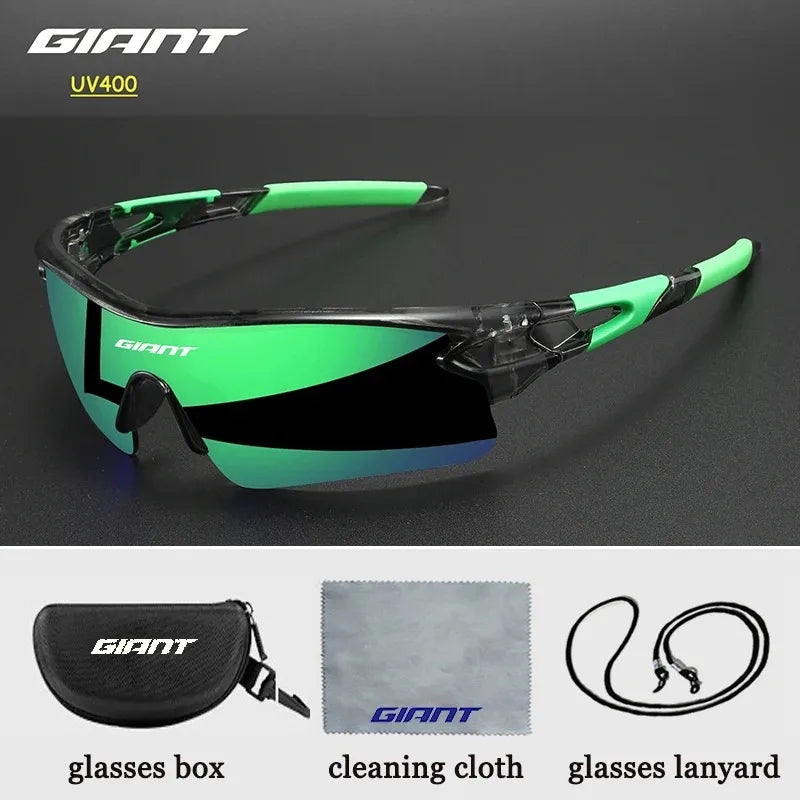 Giant UV400 Outdoor Cycling Glasses