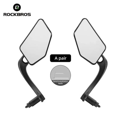 ROCKBROS Bicycle Rearview Mirror