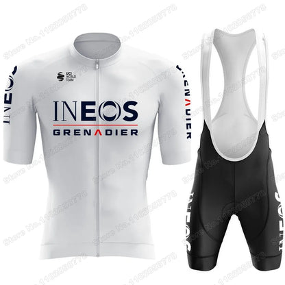 Conjunto de Ciclismo Team INEOS Grenadier