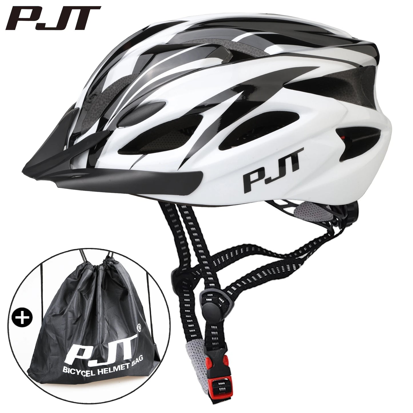 Capacete de Ciclismo PMT
