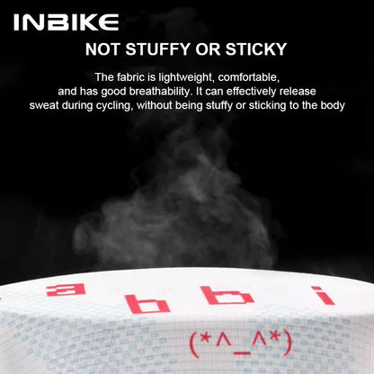 Camisa de Ciclismo Feminina INBIKE