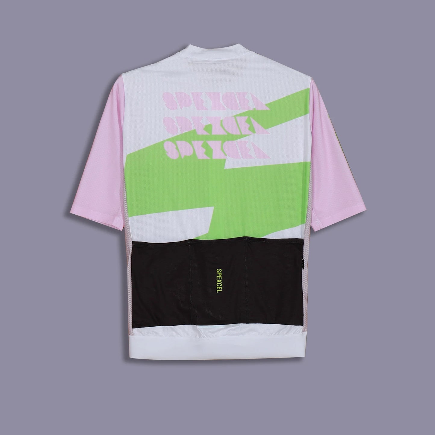 Camisa de Ciclismo Masculina SPEXCEL
