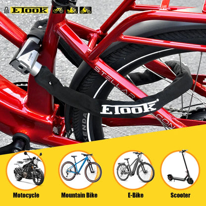 Cadeado para Bicicleta ETOOK