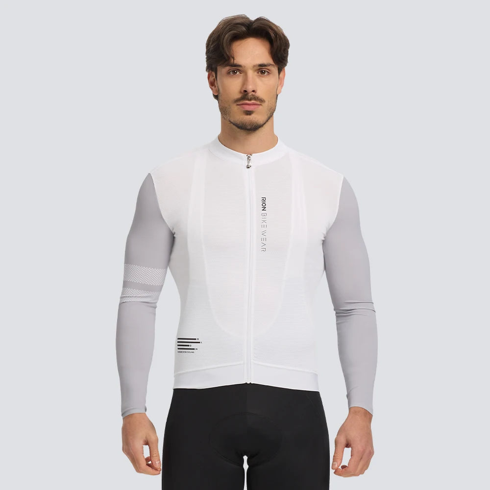 Camisa de Ciclismo RION de Manga Longa