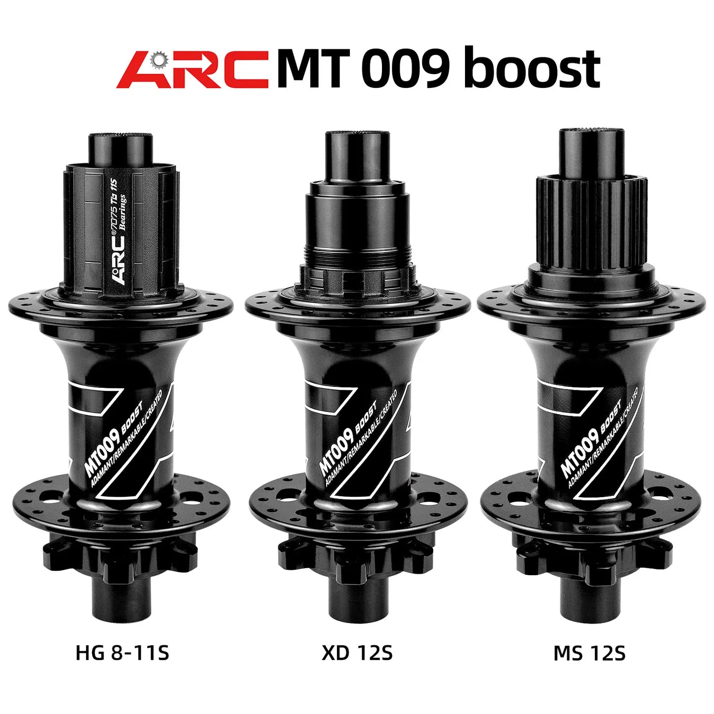 Cubo ARC MT009 BOOST