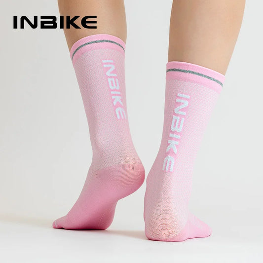 INBIKE Women's Compression Sports Socks