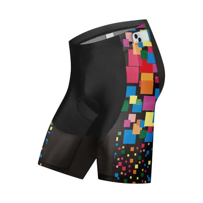 Bermuda de Ciclismo Masculina com Forro 9D em Gel