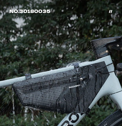 Bolsa de Quadro ROCKBROS com Estrutura Rígida