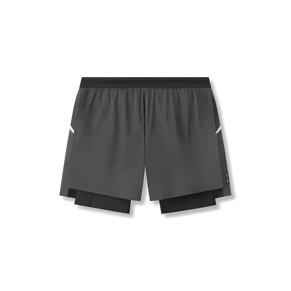 Shorts Masculino Esportivo 2 em 1