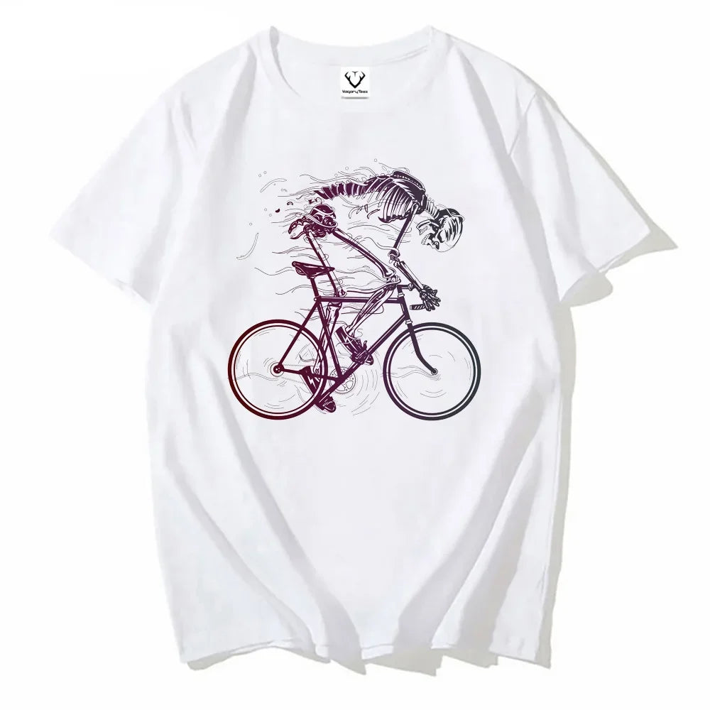 Camiseta Fixed Gear Fixie Culture