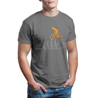 Camiseta MTB Evolution