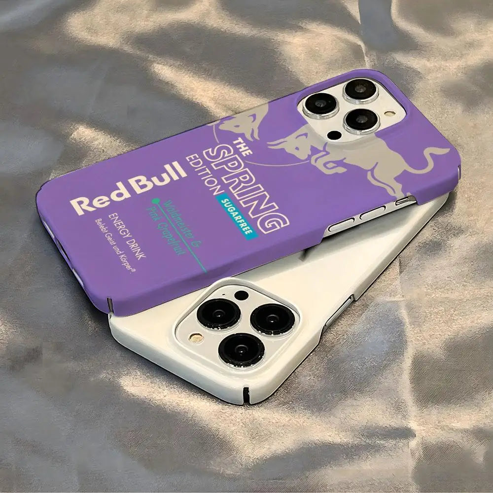 Capa de Celular Red B-BulleS