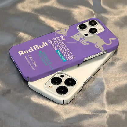 Capa de Celular Red B-BulleS