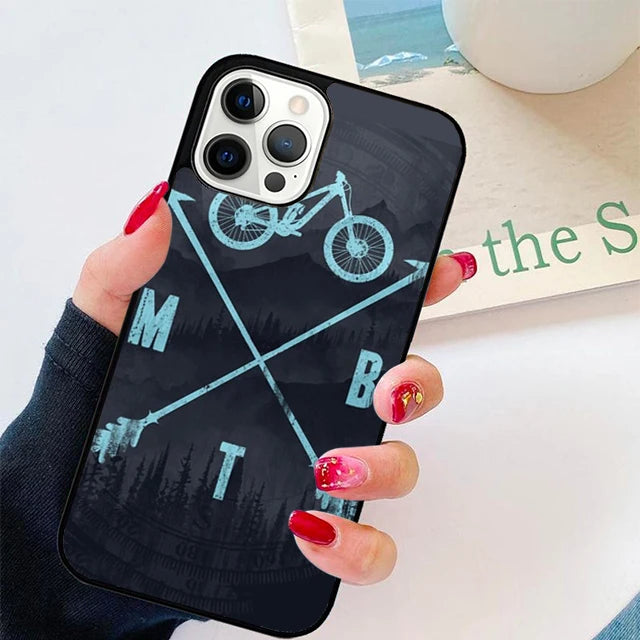 Capa de Ciclismo Autumu para iPhone