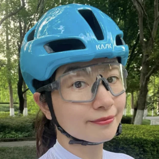 Capacete de Ciclismo Premium Pneumático