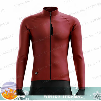 Jaqueta de Ciclismo Masculina Inverno