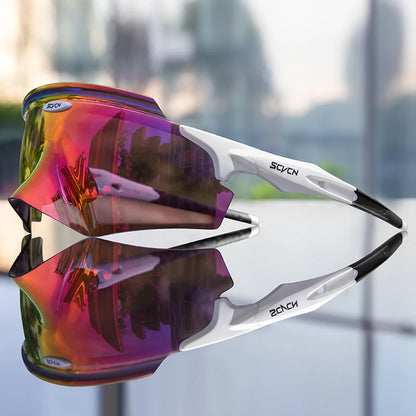 SCVCN Cycling Glasses