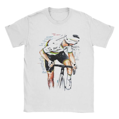 Camiseta Mathieu van der Poel