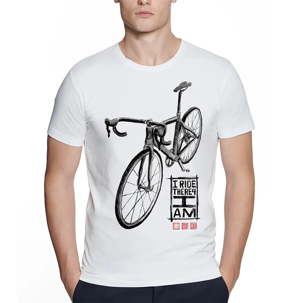 Camiseta Fixed Gear Fixie Culture
