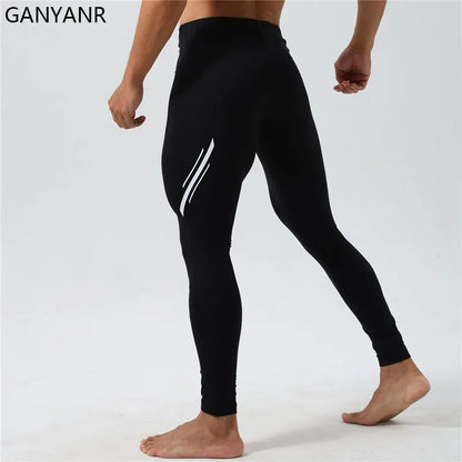 Calça Térmica de Compressão GANYANR –