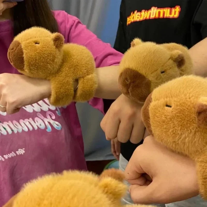 Capivara de Pelúcia