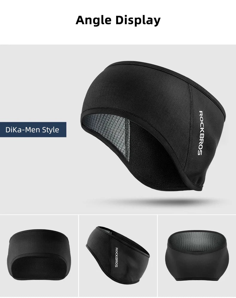 Touca de Ciclismo ROCKBROS Inverno