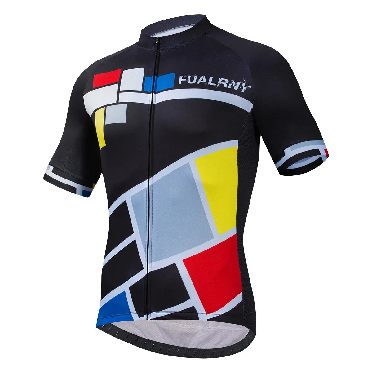 Jersey de Ciclismo Masculina Manga Curta Pro Team