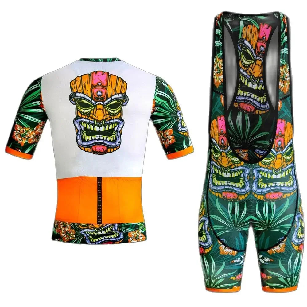 Conjunto Masculino de Ciclismo Pro Team