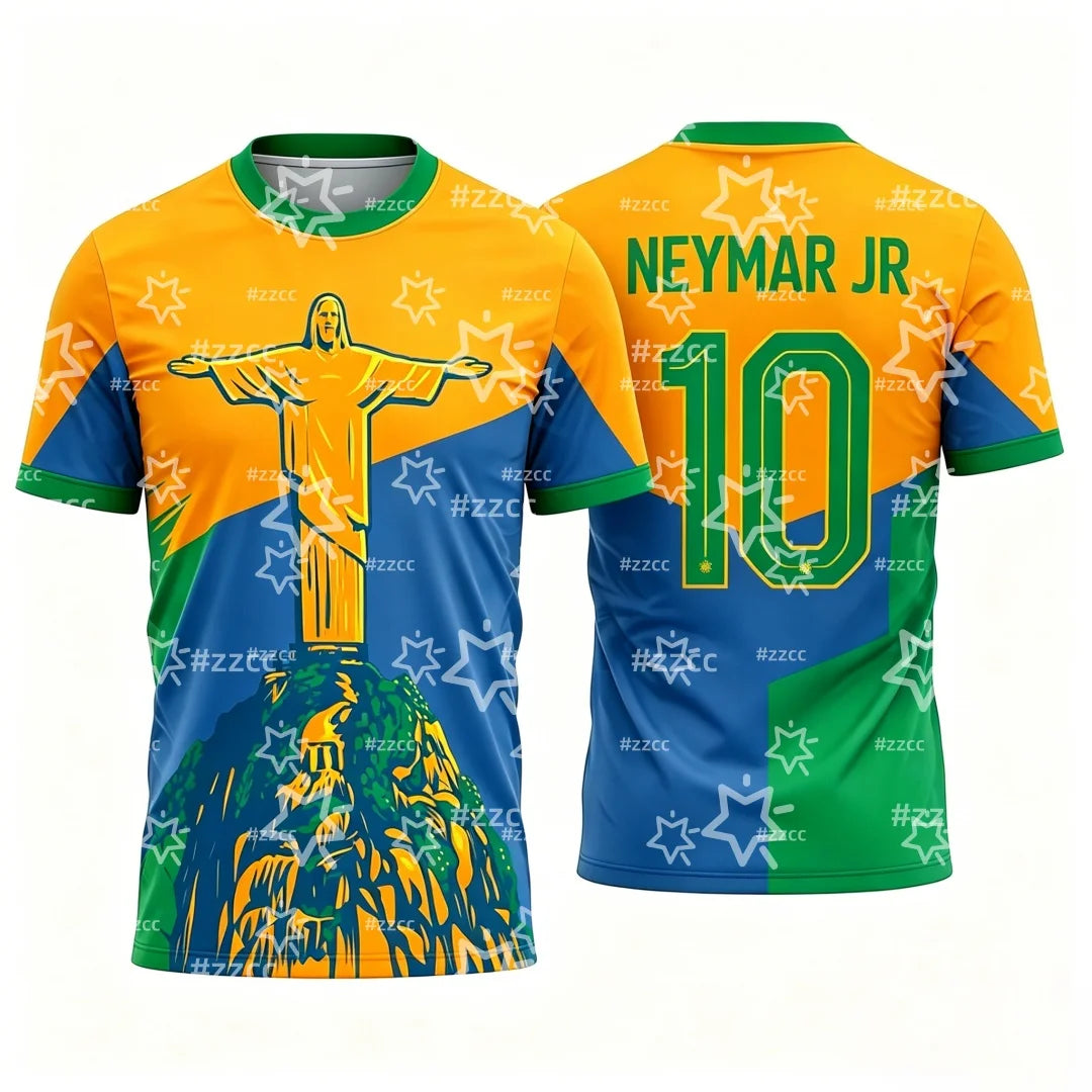 Camisa Brasil