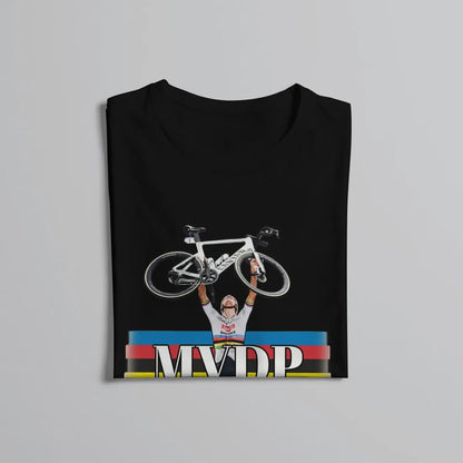 Camiseta Masculina Mathieu van der Poel