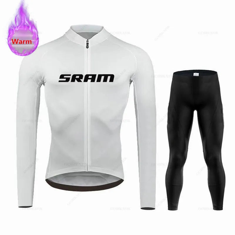 Conjunto Ciclismo Térmico