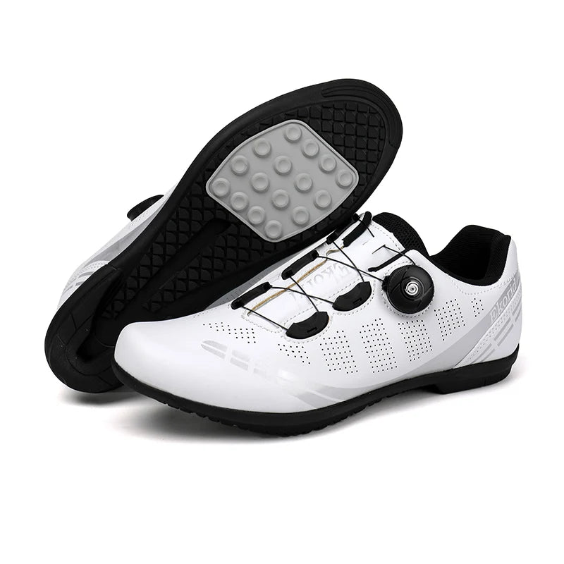 Unisex Cycling Shoes for MTB and Road