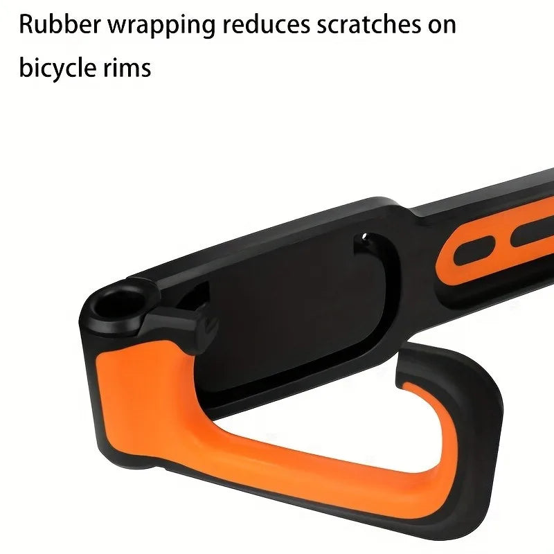 Suporte de Parede para Bicicleta Dobrável